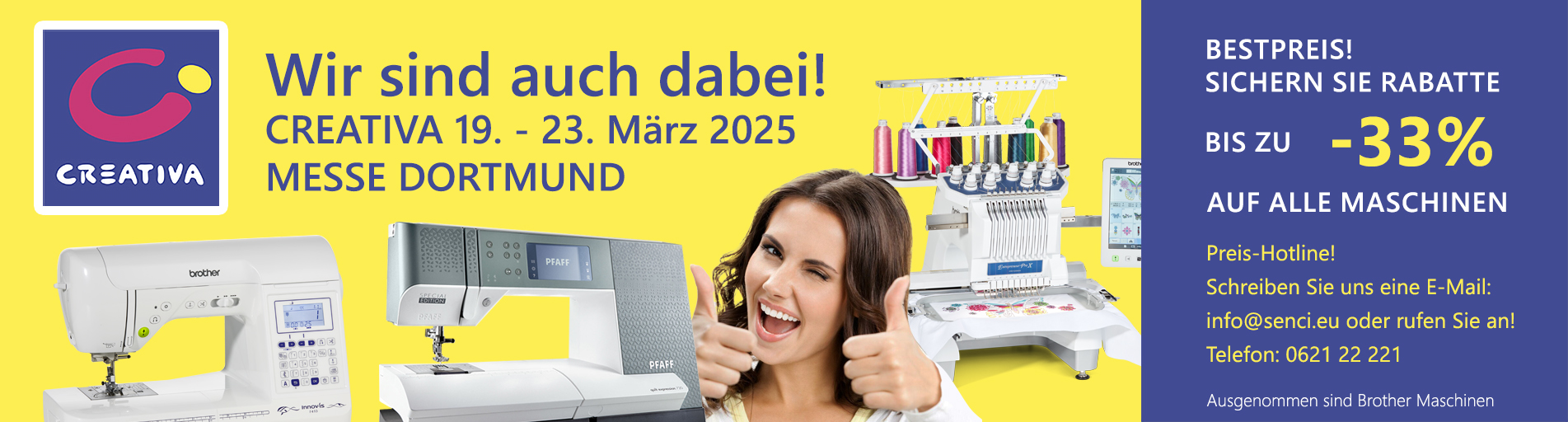 Messe in Dortmund 2025